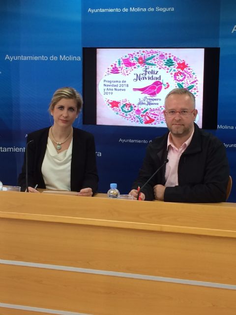 La programación de Navidad 2018-2019 de Molina de Segura comienza el sábado 1 de diciembre - 2, Foto 2