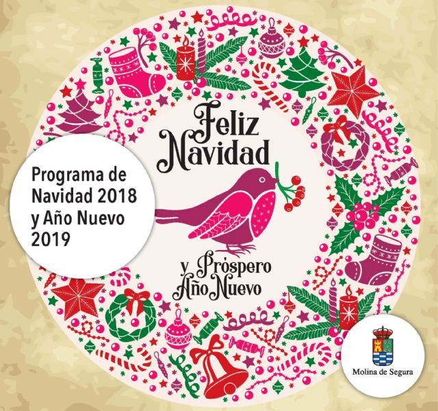 La programación de Navidad 2018-2019 de Molina de Segura comienza el sábado 1 de diciembre - 3, Foto 3