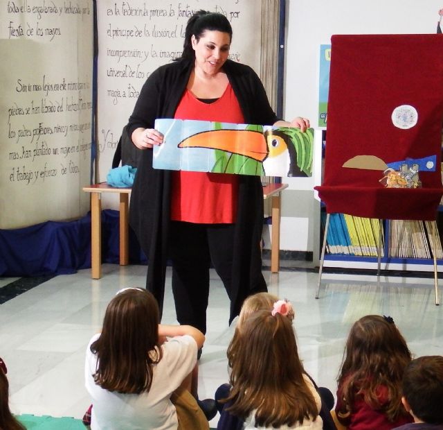 Finaliza el III Taller de Cuentos para padres y madres, Foto 6