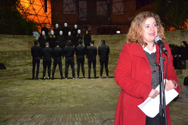 Calasparra se une en contra de la Violencia de Género - 1, Foto 1