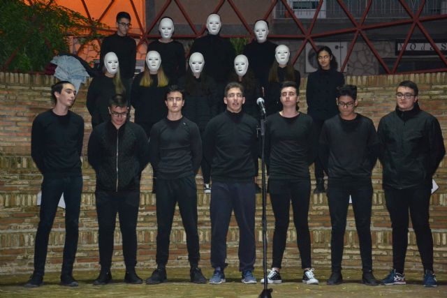 Calasparra se une en contra de la Violencia de Género - 3, Foto 3