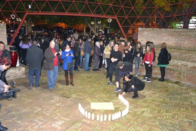 Calasparra se une en contra de la Violencia de Género - 4, Foto 4