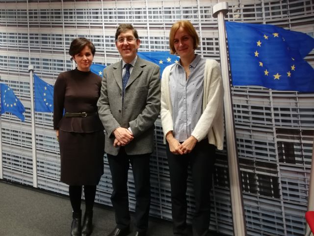 La Comunidad plantea en Bruselas una transformación digital de los sistemas de salud y crear una historia clínica electrónica - 2, Foto 2