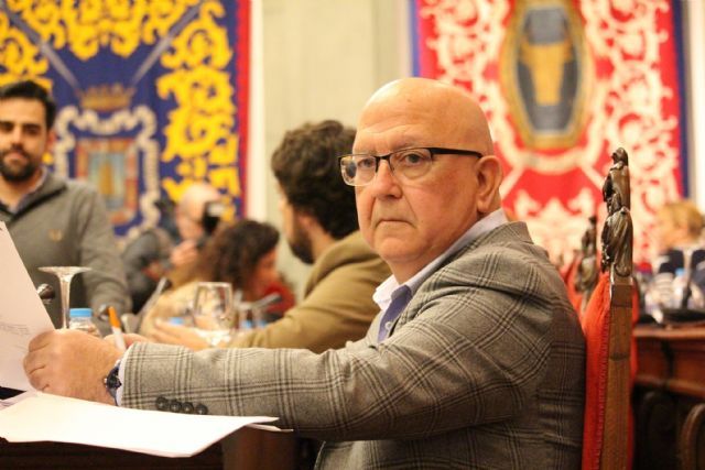 Cs pide al PSOE que la cesión de espacios del Antonio Arévalo se haga bajo criterios claros de necesidad para evitar agravios - 1, Foto 1