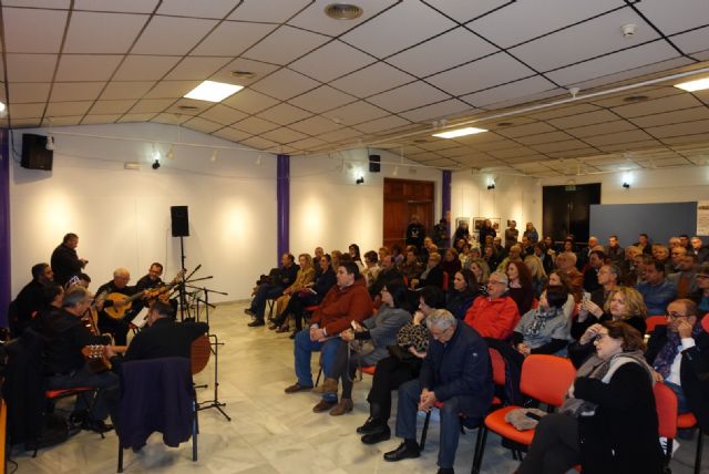 La Casa de la Cultura acogió la presentación del libro Caravaca antes de ayer, de José Antonio Melgares - 2, Foto 2