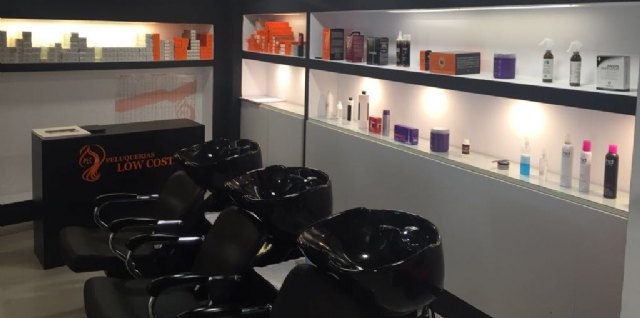 Peluquerías Low Cost suma 36 peluquerías en Murcia - 1, Foto 1
