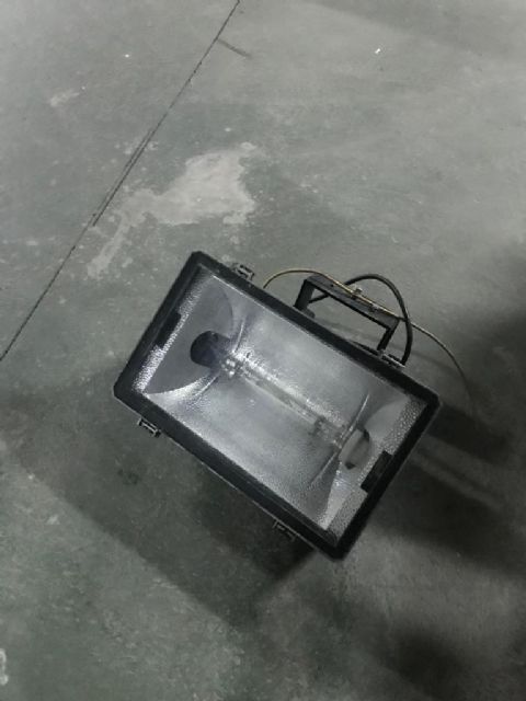 Bayonas sobre la propuesta del PSOE para reforzar la iluminación de los campos municipales - 2, Foto 2