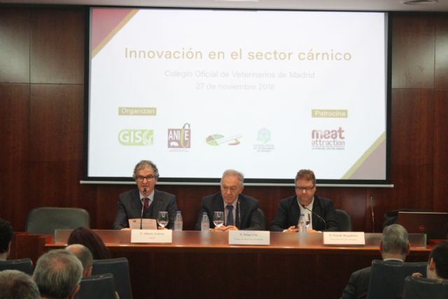 La innovación, palanca para la mejora de la competitividad y sostenibilidad de la industria cárnica - 1, Foto 1