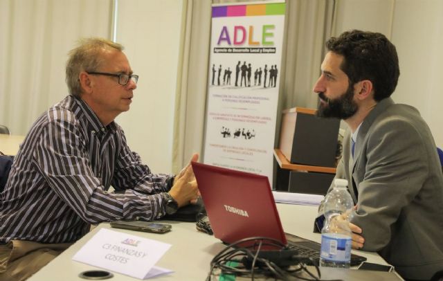 Treinta empresas reciben consejos y asesoramiento individualizado para mejorar sus negocios a través de la ADLE - 1, Foto 1
