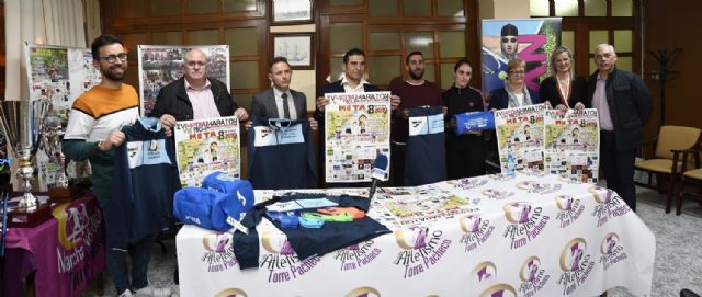 Presentada la XV Media Maratón y VIII 11km. Villa de Torre Pacheco - 1, Foto 1