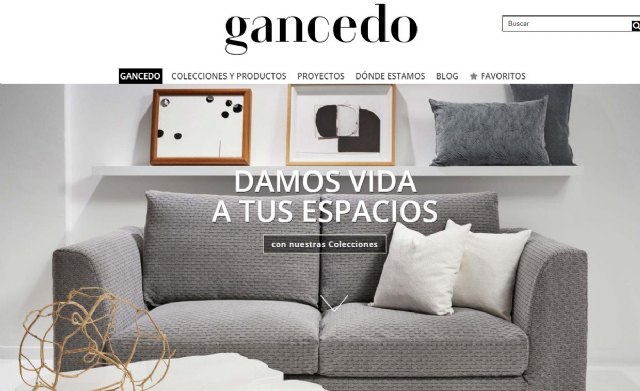 Gancedo presenta sus colecciones textiles y papeles japoneses para este otoño invierno - 1, Foto 1