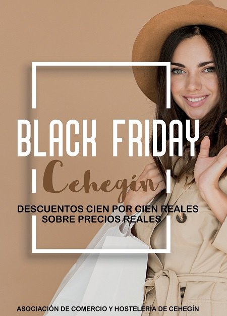 Los comercios de Cehegín se unen al Black Friday - 1, Foto 1