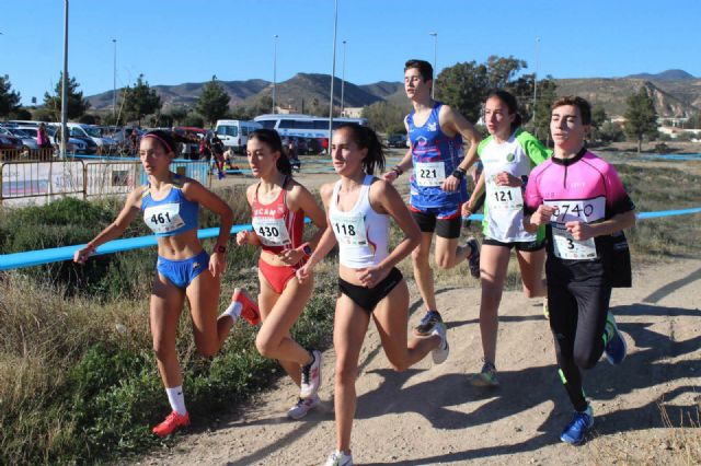 Disponible reglamento 34ª Liga Regional de Cross FAMU 2020 - 1, Foto 1