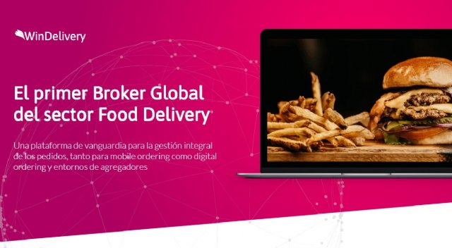 WinDelivery, la startup que llega para revolucionar el mercado del Food Delivery a nivel europeo - 1, Foto 1