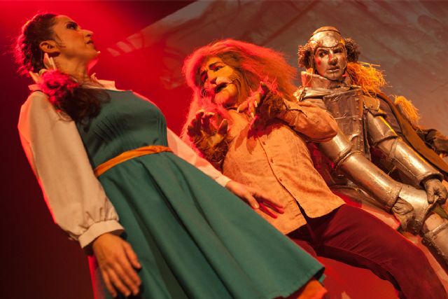 Llega El Mago de Oz al Teatro Circo Apolo de El Algar - 1, Foto 1
