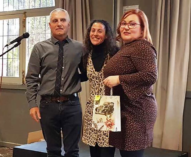 La torreña Mónica Puche, reconocida como la mejor arquera murciana de 2019 - 1, Foto 1