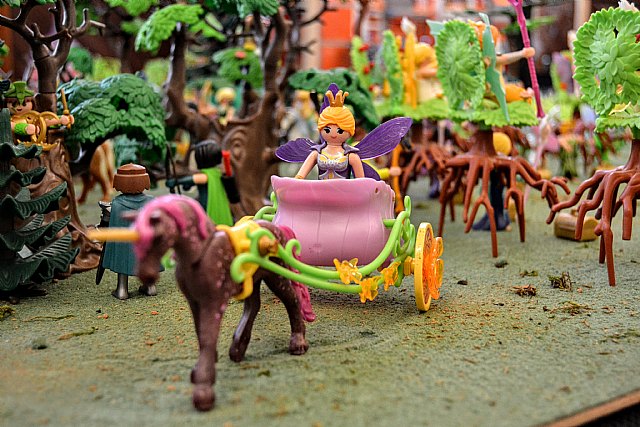 Las nuevas maquetas de PLAYMOBIL llegan al Real Casino - 2, Foto 2