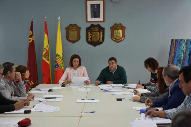 La junta directiva del Programa Leader ha celebrado su reunión en Archena - 2, Foto 2