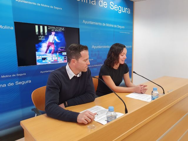 El III Trofeo Nacional de Patinaje Artístico de Molina de Segura se celebra el sábado 30 de noviembre con la participación de 180 deportistas - 2, Foto 2