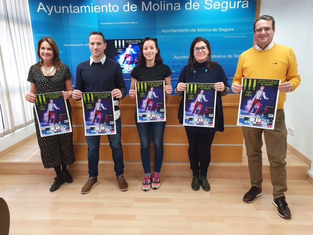El III Trofeo Nacional de Patinaje Artístico de Molina de Segura se celebra el sábado 30 de noviembre con la participación de 180 deportistas - 3, Foto 3