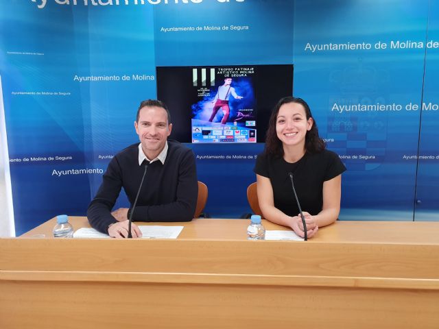 El III Trofeo Nacional de Patinaje Artístico de Molina de Segura se celebra el sábado 30 de noviembre con la participación de 180 deportistas - 4, Foto 4