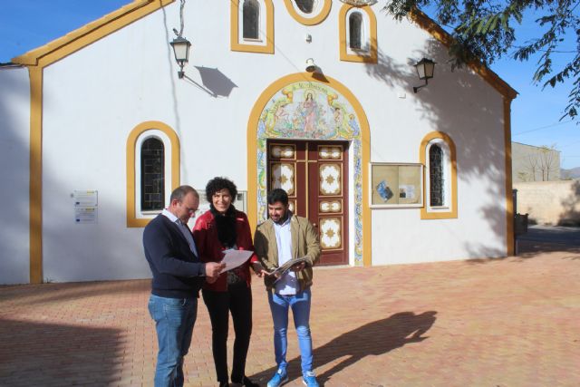 La pedanía lumbrerense de El Esparragal  La Estación celebra sus Fiestas en honor a la Purísima - 1, Foto 1