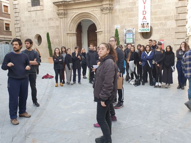 El alumnado de la ESAD presentará 100 quejas individuales a la Consejería de Educación - 3, Foto 3