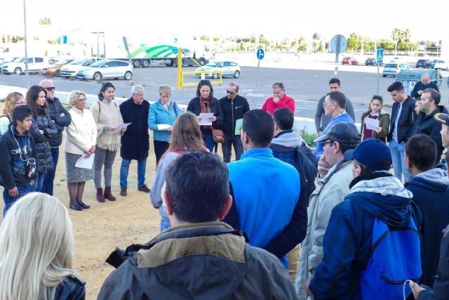 Cartagena celebra el Día de las Personas Sin Hogar con un viaje a Lorca para sus usuarios - 1, Foto 1