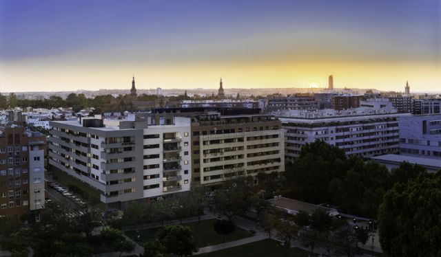 Insur rinde homenaje a Sevilla con ‘Residencial 75 Aniversario’, - 1, Foto 1