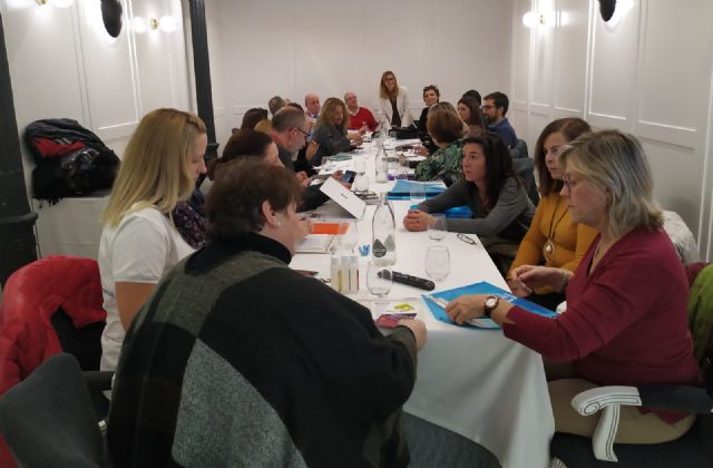 La ADLE presenta los servicios de su Agencia de Colocación a empresarios cartageneros - 1, Foto 1