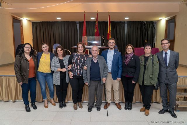 Juliana Otón y Rosa María Conesa se alternarán en la presidencia de la Junta Vecinal de Los Dolores - 1, Foto 1