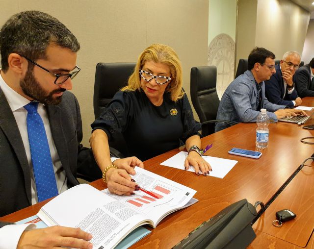 Lucas: PP y Ciudadanos están poniendo en riesgo la confianza de la sociedad en nuestra autonomía - 1, Foto 1