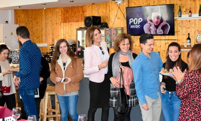 Inaugurada la XI edición de la Ruta de la Tapa de Archena en el bar Me llaman Murcia - 1, Foto 1