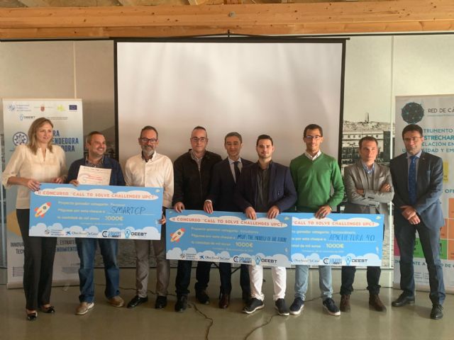 La Red de Cátedras de la UPCT premiará los mejores trabajos de fin de estudios con 12.000 euros - 1, Foto 1