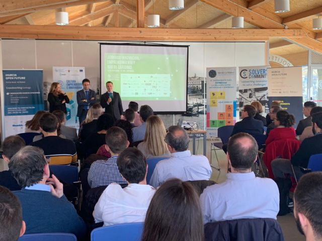 La Red de Cátedras de la UPCT premiará los mejores trabajos de fin de estudios con 12.000 euros - 2, Foto 2