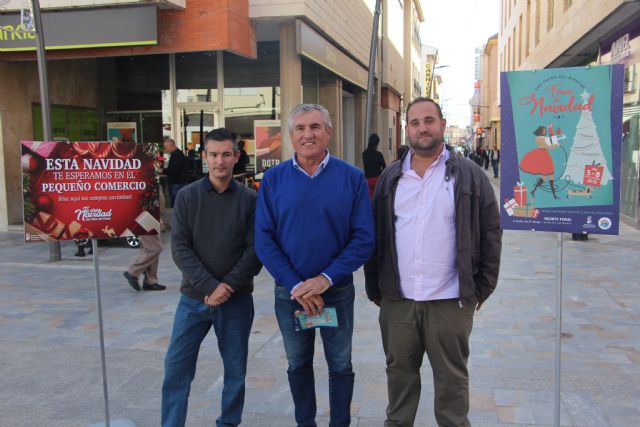 La Feria de Navidad vuelve este puente de la Constitución con promociones y ofertas del comercio local - 1, Foto 1