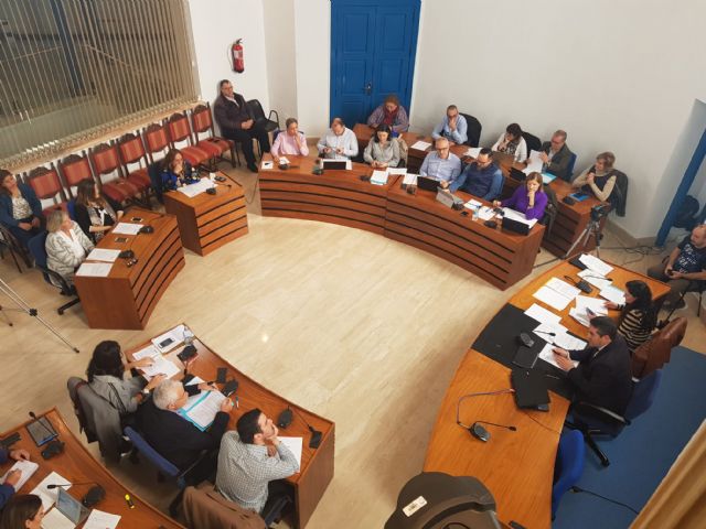 El Pleno aprueba inicialmente la ordenanza que regula la ocupación de la vía pública - 1, Foto 1