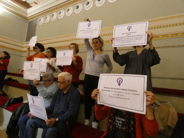 Con en el machismo no se negocia ni se pacta - 2, Foto 2