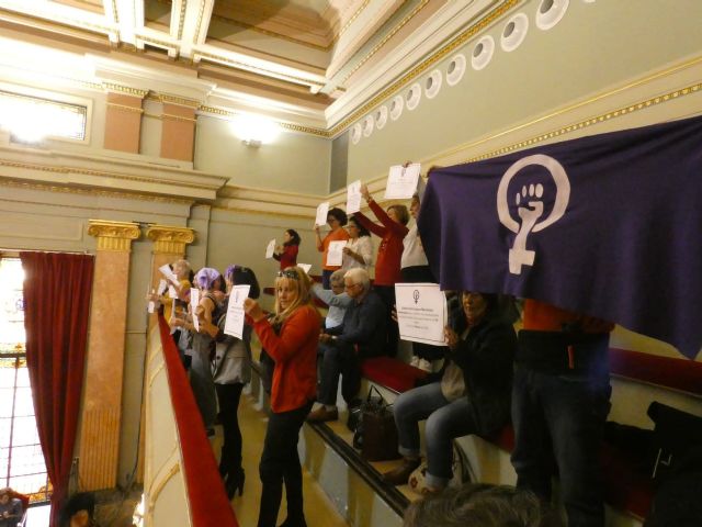 Con en el machismo no se negocia ni se pacta - 3, Foto 3