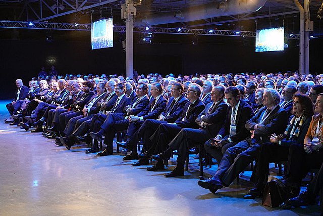 El Acto Empresarial por el Corredor Mediterráneo y el Segundo Chequeo Semestral reconoce avances en las obras del Corredor Mediterráneo - 2, Foto 2