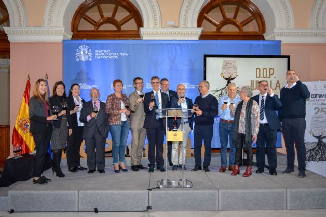 Cata del 25 aniversario del certamen de calidad de la DOP Jumilla - 1, Foto 1