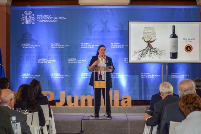 Cata del 25 aniversario del certamen de calidad de la DOP Jumilla - 2, Foto 2