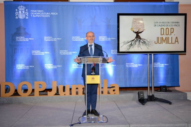 Cata del 25 aniversario del certamen de calidad de la DOP Jumilla - 3, Foto 3