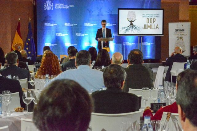 Cata del 25 aniversario del certamen de calidad de la DOP Jumilla - 4, Foto 4