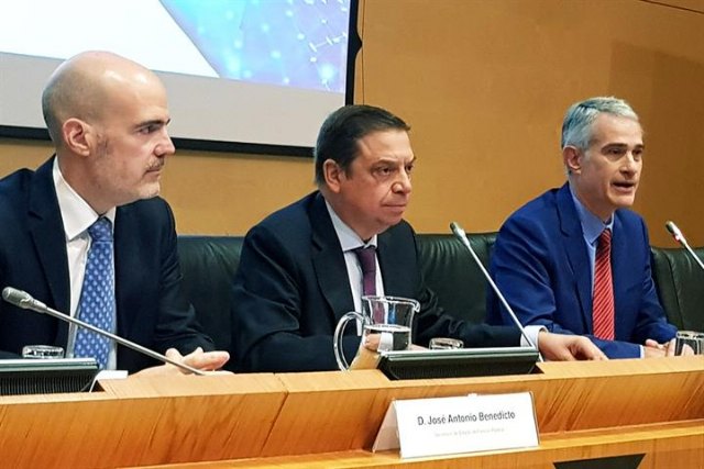 Planas: Buscamos el talento entre los jóvenes para contar en la Administración con buenos profesionales, con voluntad de integración y vocación de servicio público - 1, Foto 1