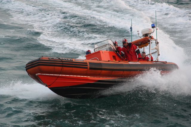 Salvamento Marítimo y Cruz Roja Española firman un nuevo convenio de colaboración para los próximos 4 años - 1, Foto 1