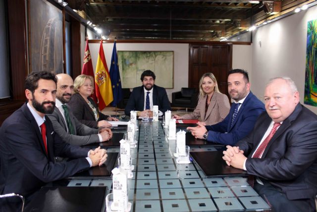 COEC reclama medidas urgentes para recuperar el Mar Menor y la puesta en marcha de la ZAL - 1, Foto 1