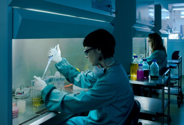 La Región, pionera en la implantación de tecnología de bioelectrogénesis en una planta depuradora - 1, Foto 1