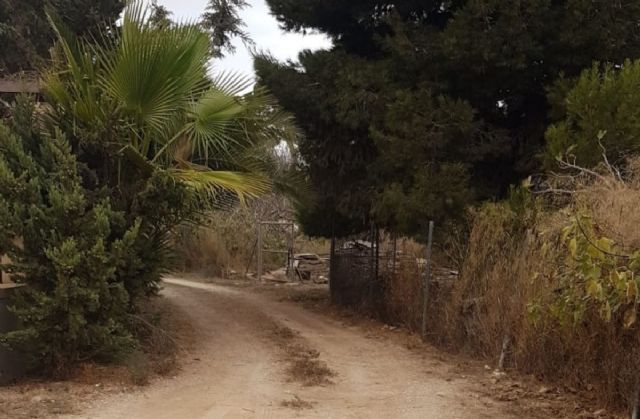 El paraje de Los Carriones dispondrá de calles asfaltadas - 1, Foto 1