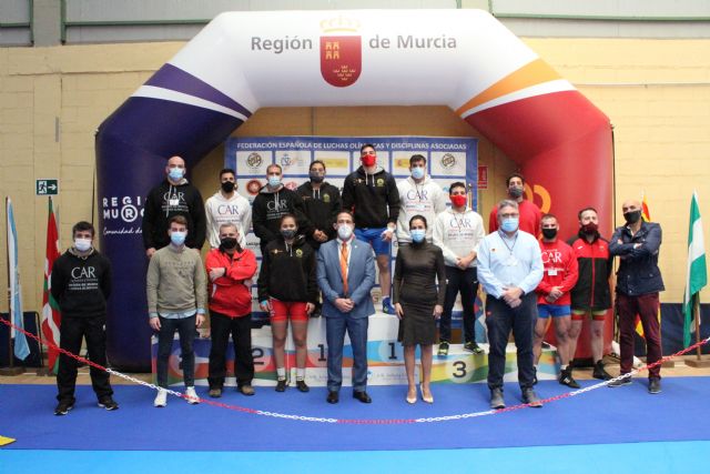 Campeonatos de España de Lucha Senior - 1, Foto 1